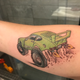 My arm
